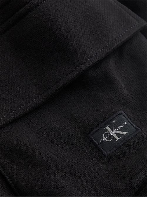 J30J327284BEH NERO CALVIN KLEIN | J30J327284BEH NERO